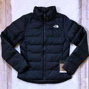 The North Face Black Puffer Jacket